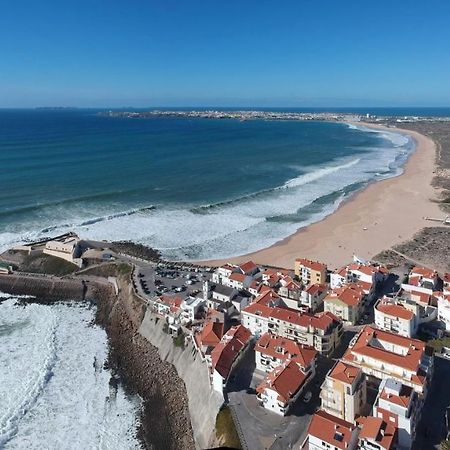 Surf And Stones Apartment Peniche Exterior photo